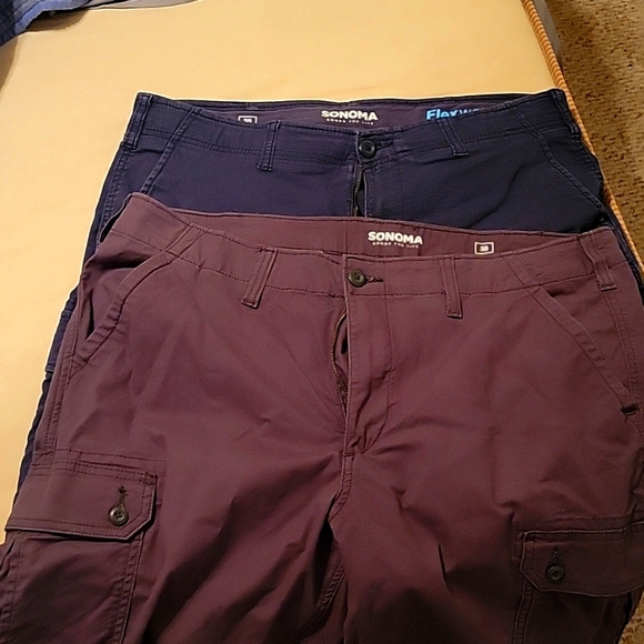 Sonoma Men's Cargo shorts - Picture 1 of 1
